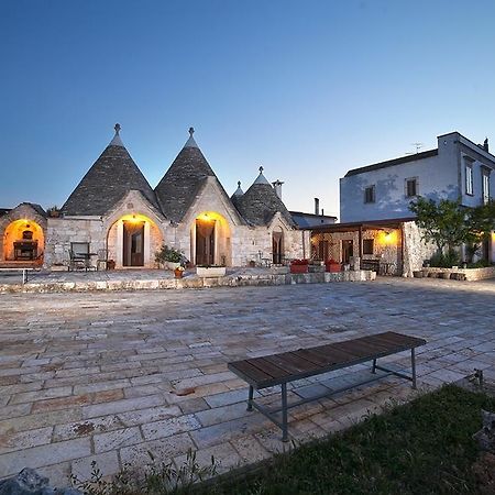 B&B Salita Delle Pere Alberobello Exterior foto