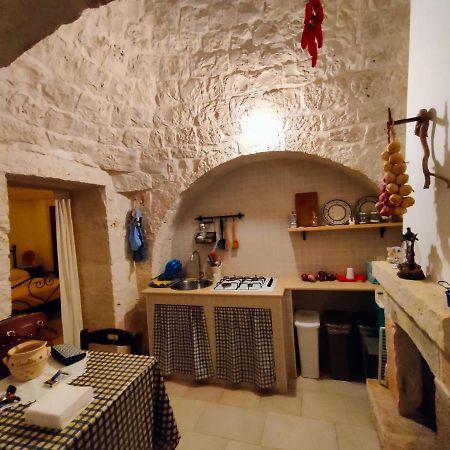 B&B Salita Delle Pere Alberobello Exterior foto