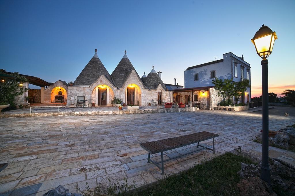 B&B Salita Delle Pere Alberobello Exterior foto