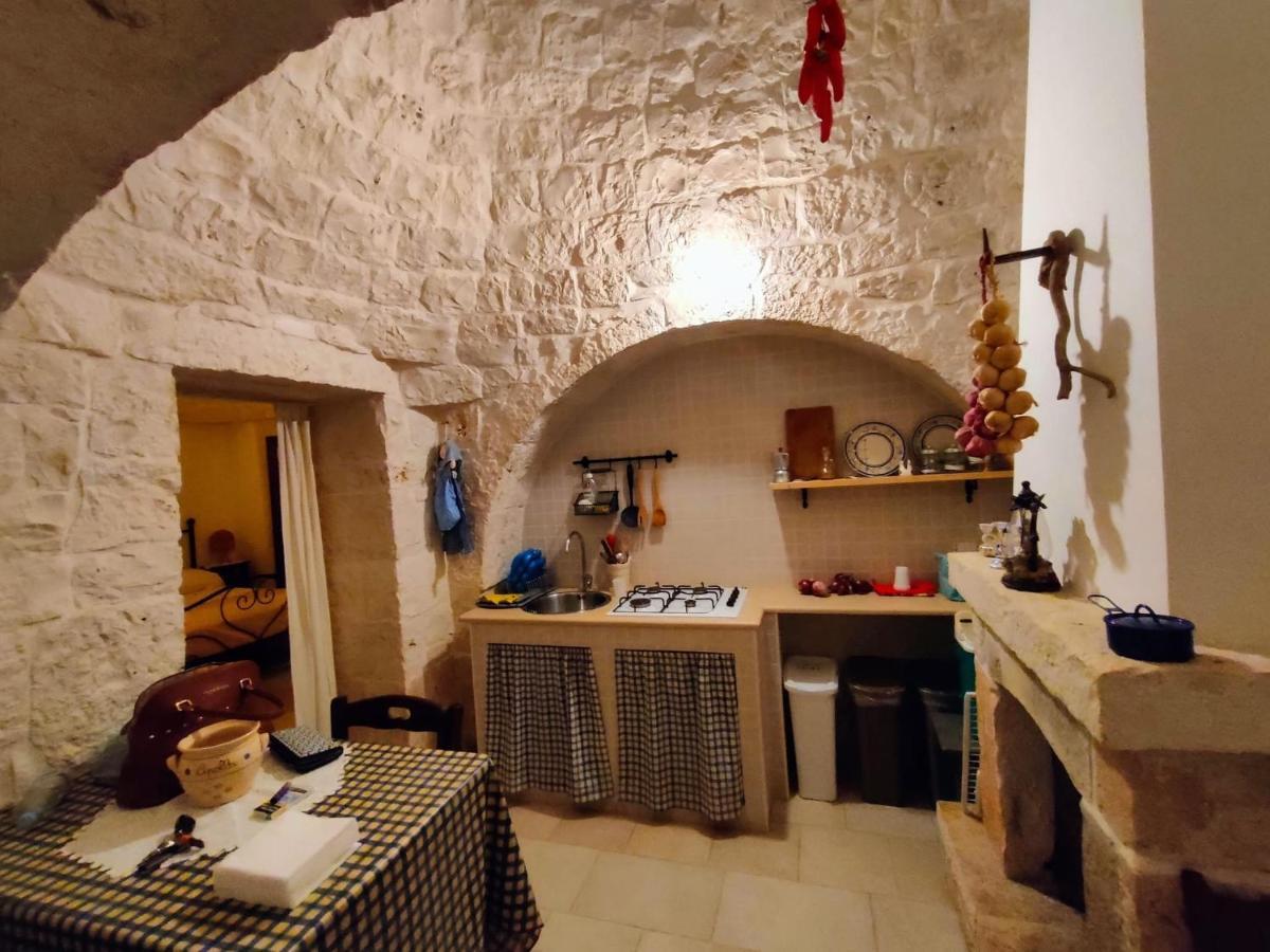 B&B Salita Delle Pere Alberobello Exterior foto