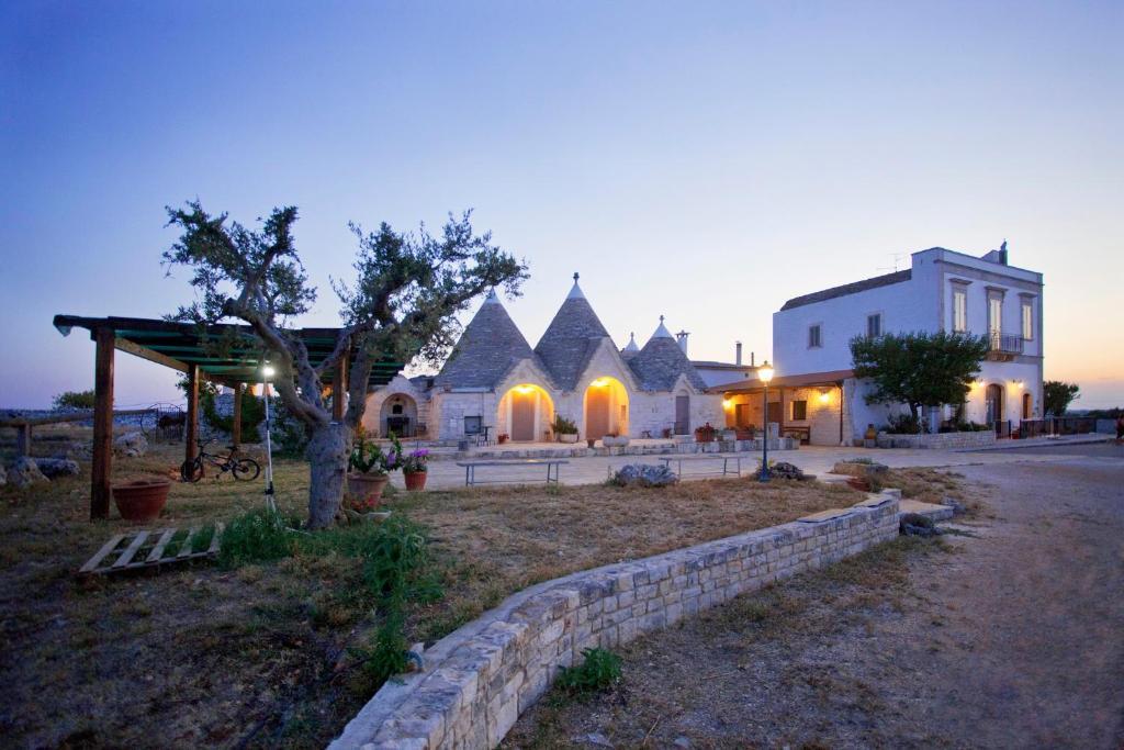 B&B Salita Delle Pere Alberobello Exterior foto