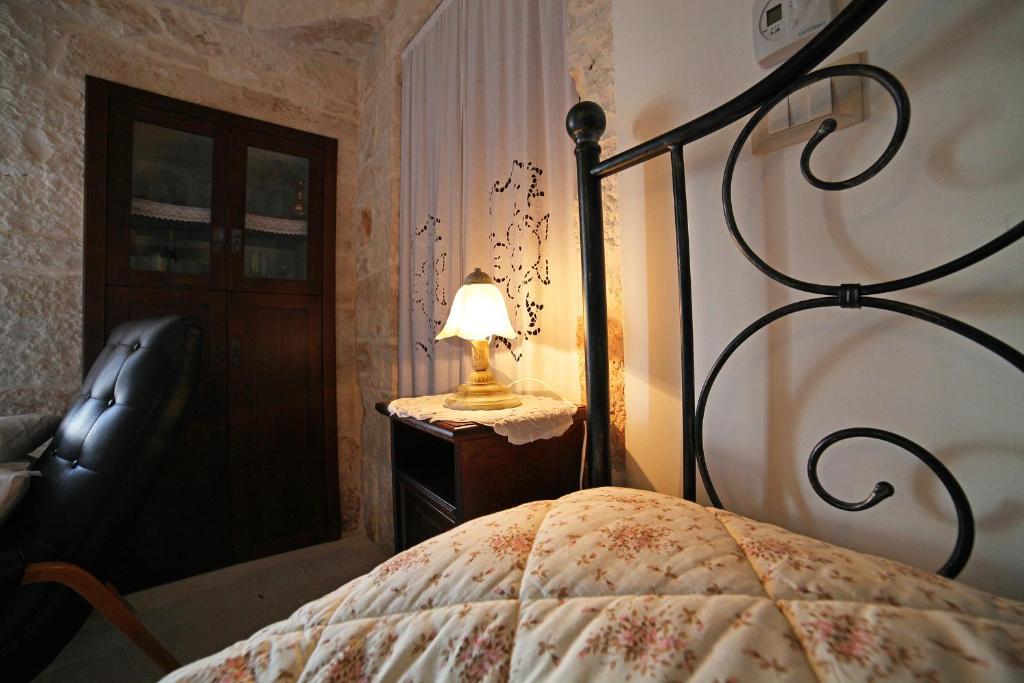 B&B Salita Delle Pere Alberobello Habitación foto