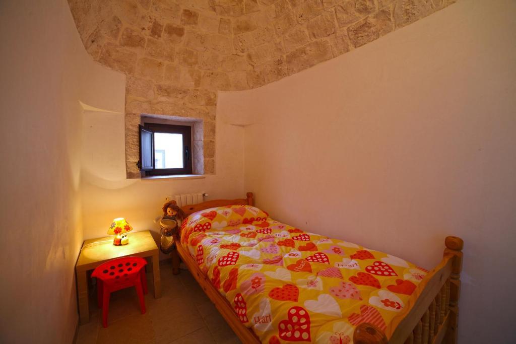 B&B Salita Delle Pere Alberobello Habitación foto