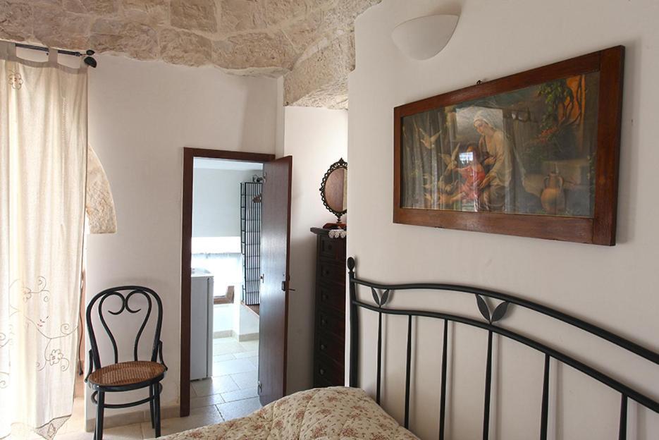 B&B Salita Delle Pere Alberobello Habitación foto