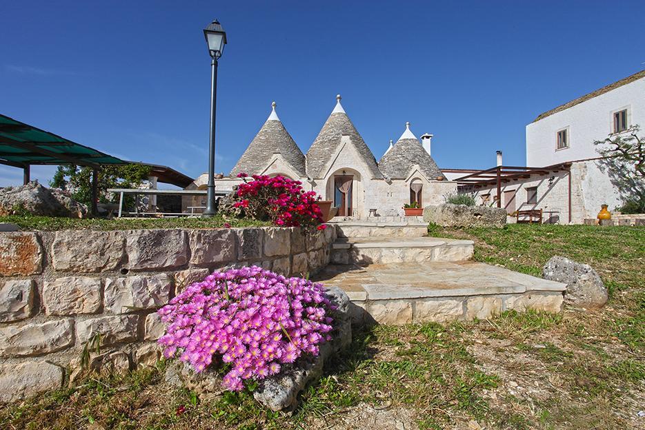 B&B Salita Delle Pere Alberobello Exterior foto