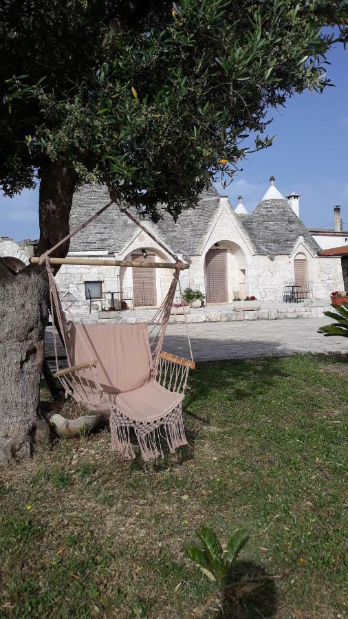 B&B Salita Delle Pere Alberobello Exterior foto